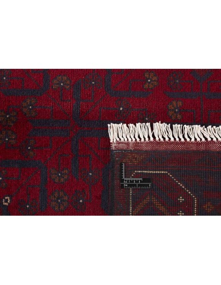 Hand made rug Old Afghan Afghanistan cm.147x199