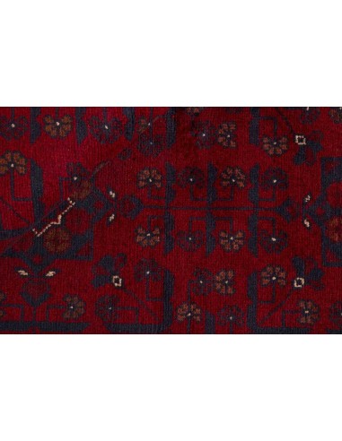 Hand made rug Old Afghan Afghanistan cm.147x199