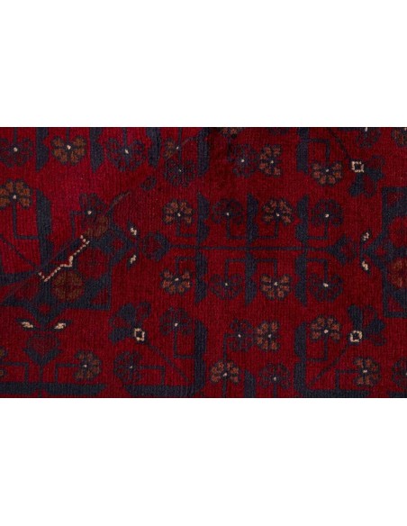 Hand made rug Old Afghan Afghanistan cm.147x199