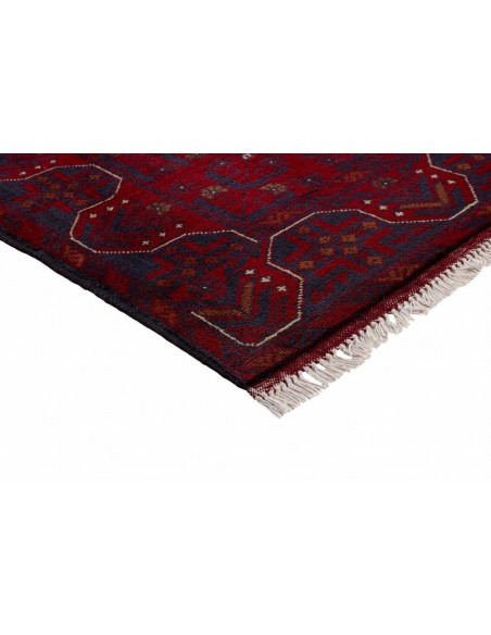 Hand made rug Old Afghan Afghanistan cm.147x199