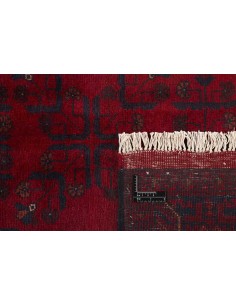 Hand made rug Old Afghan Afghanistan cm.153x196 2