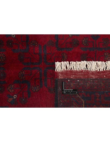 Hand made rug Old Afghan Afghanistan cm.153x196