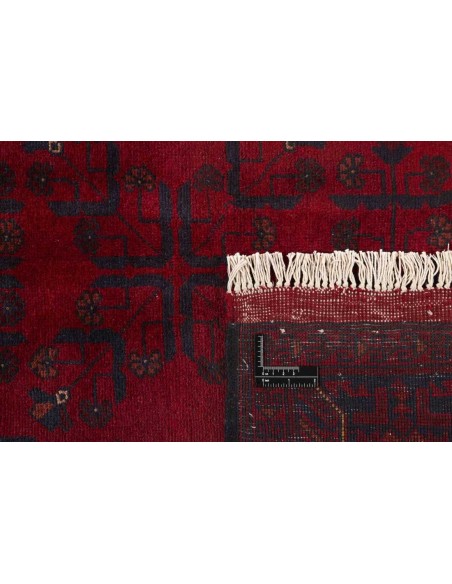 Hand made rug Old Afghan Afghanistan cm.153x196