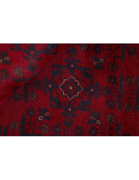 Hand made rug Old Afghan Afghanistan cm.153x196