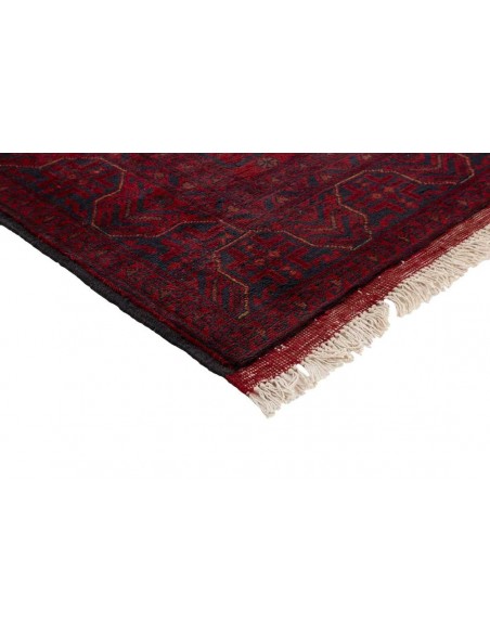 Hand made rug Old Afghan Afghanistan cm.153x196