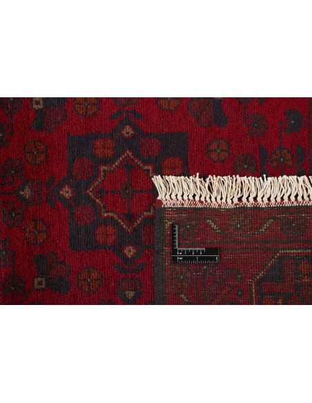 Hand made rug Old Afghan Afghanistan cm.150x194