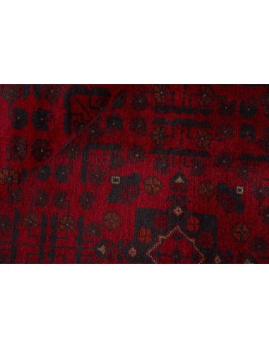 Hand made rug Old Afghan Afghanistan cm.150x194