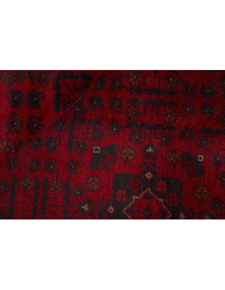 Hand made rug Old Afghan Afghanistan cm.150x194