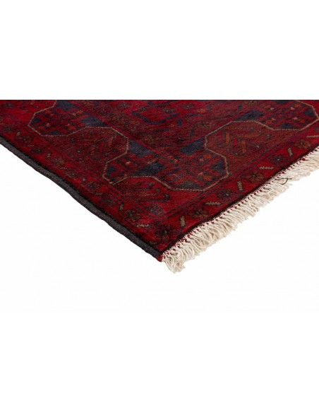 Hand made rug Old Afghan Afghanistan cm.150x194