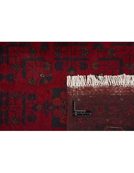 Hand made rug Old Afghan Afghanistan cm.153x200