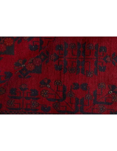 Hand made rug Old Afghan Afghanistan cm.153x200