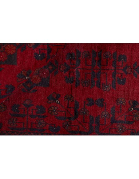 Hand made rug Old Afghan Afghanistan cm.153x200
