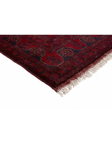 Hand made rug Old Afghan Afghanistan cm.153x200