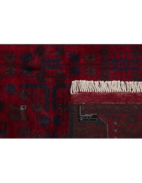 Hand made rug Old Afghan Afghanistan cm.157x199