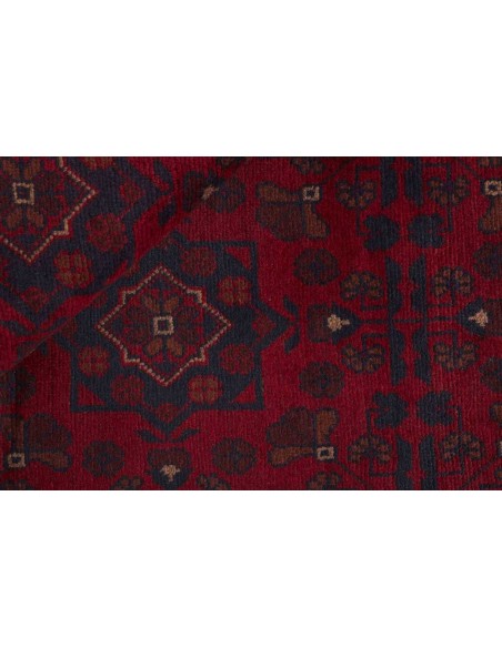 Hand made rug Old Afghan Afghanistan cm.157x199
