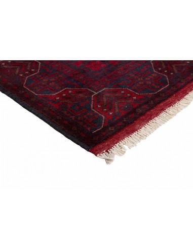 Hand made rug Old Afghan Afghanistan cm.157x199