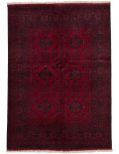 Hand made rug Old Afghan Afghanistan cm.147x204