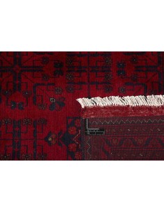 Hand made rug Old Afghan Afghanistan cm.147x204 2