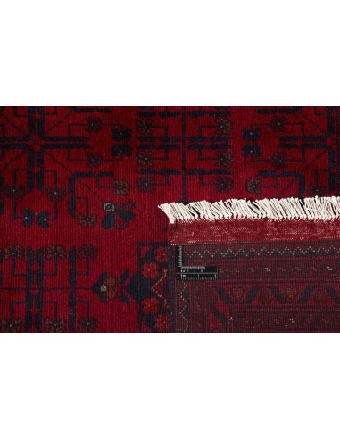 Hand made rug Old Afghan Afghanistan cm.147x204