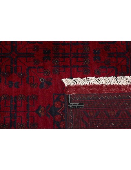 Hand made rug Old Afghan Afghanistan cm.147x204