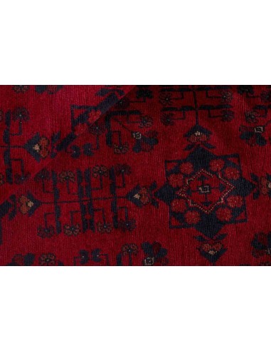 Hand made rug Old Afghan Afghanistan cm.147x204
