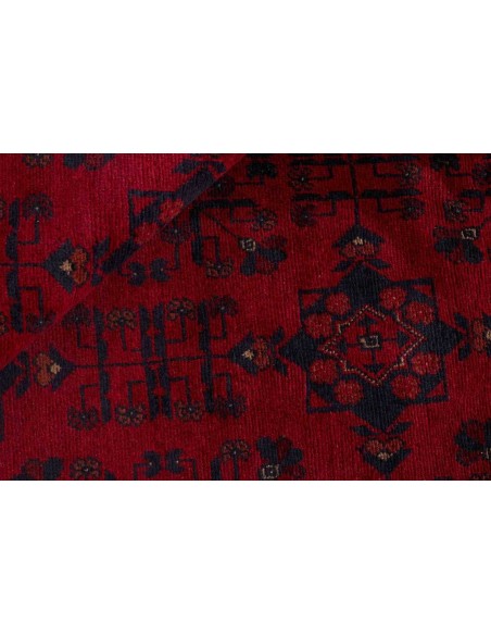 Hand made rug Old Afghan Afghanistan cm.147x204