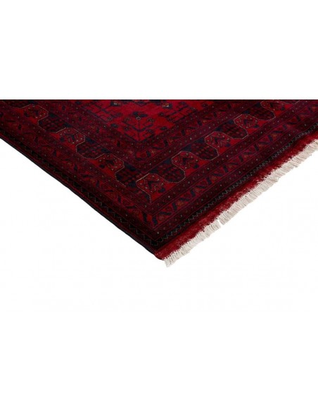 Hand made rug Old Afghan Afghanistan cm.147x204