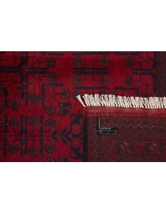 Hand made rug Old Afghan Afghanistan cm.154x205 2