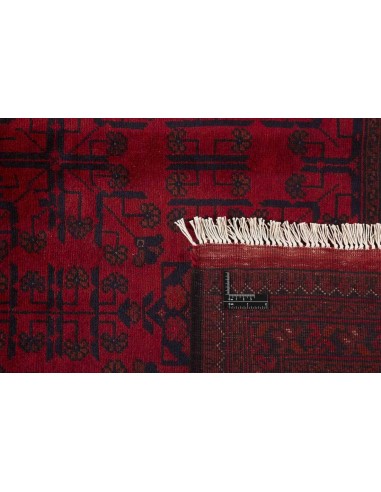 Hand made rug Old Afghan Afghanistan cm.154x205