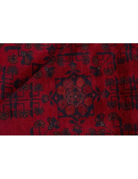 Hand made rug Old Afghan Afghanistan cm.154x205