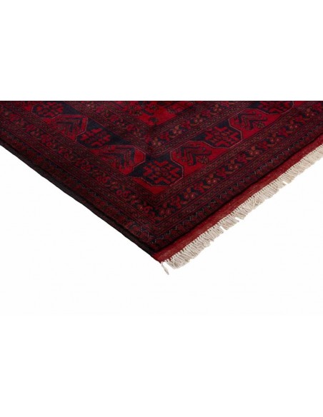 Hand made rug Old Afghan Afghanistan cm.154x205