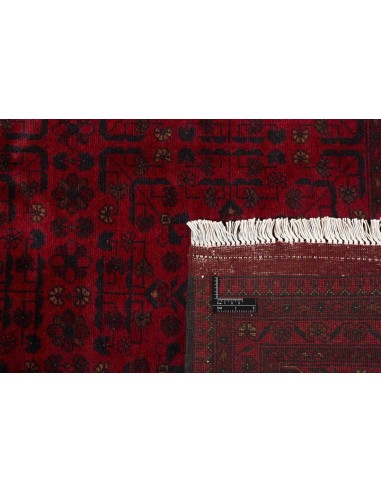 Hand made rug Old Afghan Afghanistan cm.154x208