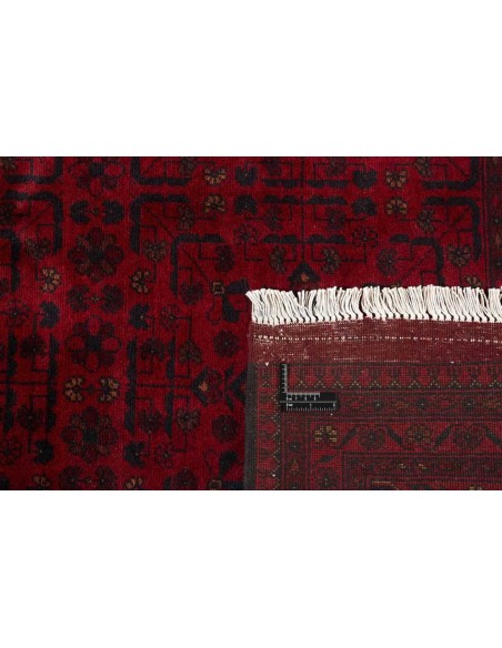 Hand made rug Old Afghan Afghanistan cm.154x208