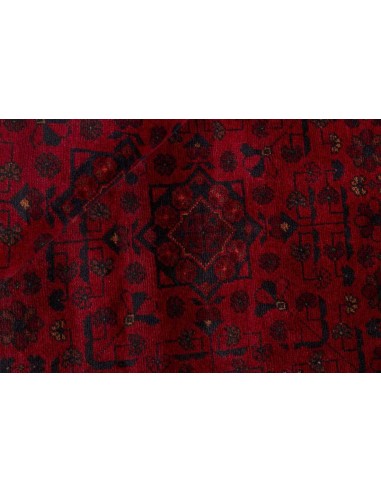 Hand made rug Old Afghan Afghanistan cm.154x208