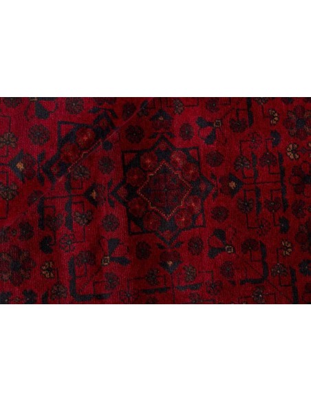 Hand made rug Old Afghan Afghanistan cm.154x208