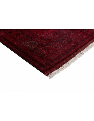 Hand made rug Old Afghan Afghanistan cm.154x208