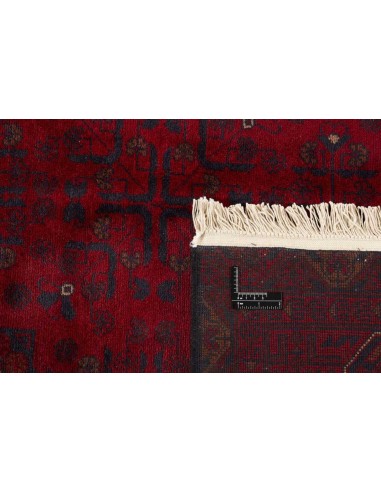 Hand made rug Old Afghan Afghanistan cm.146x187