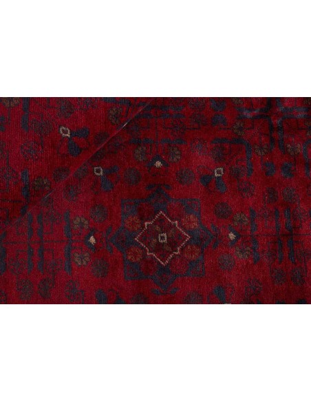 Hand made rug Old Afghan Afghanistan cm.146x187