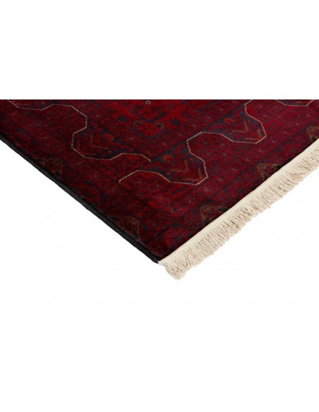 Hand made rug Old Afghan Afghanistan cm.146x187