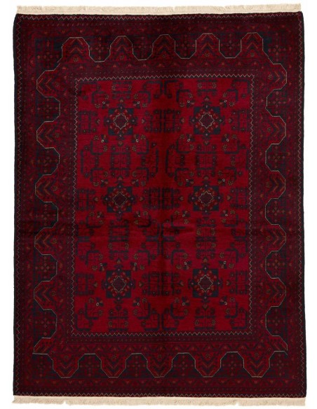 Hand made rug Old Afghan Afghanistan cm.150x203