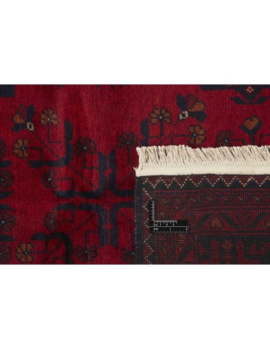 Hand made rug Old Afghan Afghanistan cm.150x203