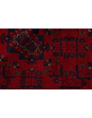 Hand made rug Old Afghan Afghanistan cm.150x203
