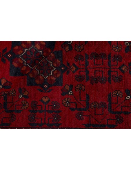 Hand made rug Old Afghan Afghanistan cm.150x203