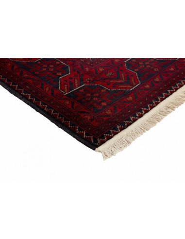 Hand made rug Old Afghan Afghanistan cm.150x203