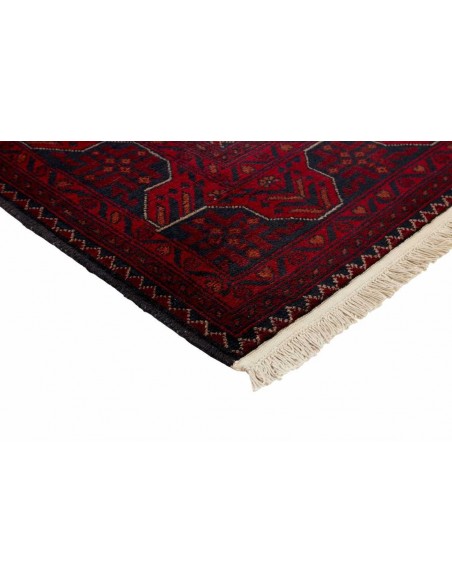 Hand made rug Old Afghan Afghanistan cm.150x203