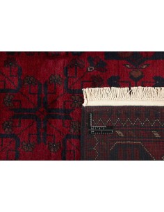 Hand made rug Old Afghan Afghanistan cm.125x193 2