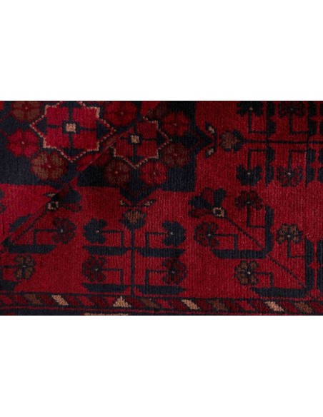 Hand made rug Old Afghan Afghanistan cm.125x193