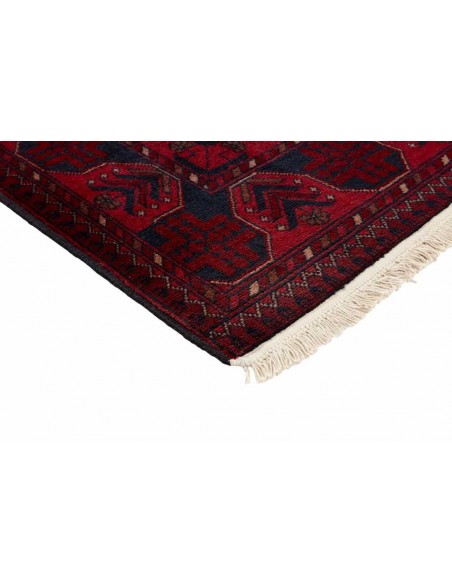 Hand made rug Old Afghan Afghanistan cm.125x193
