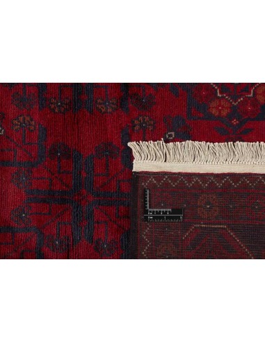 Hand made rug Old Afghan Afghanistan cm.127x199