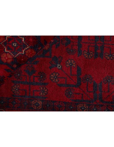 Hand made rug Old Afghan Afghanistan cm.127x199
